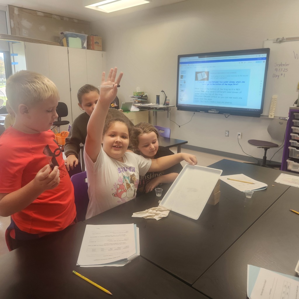 Third Grade Science