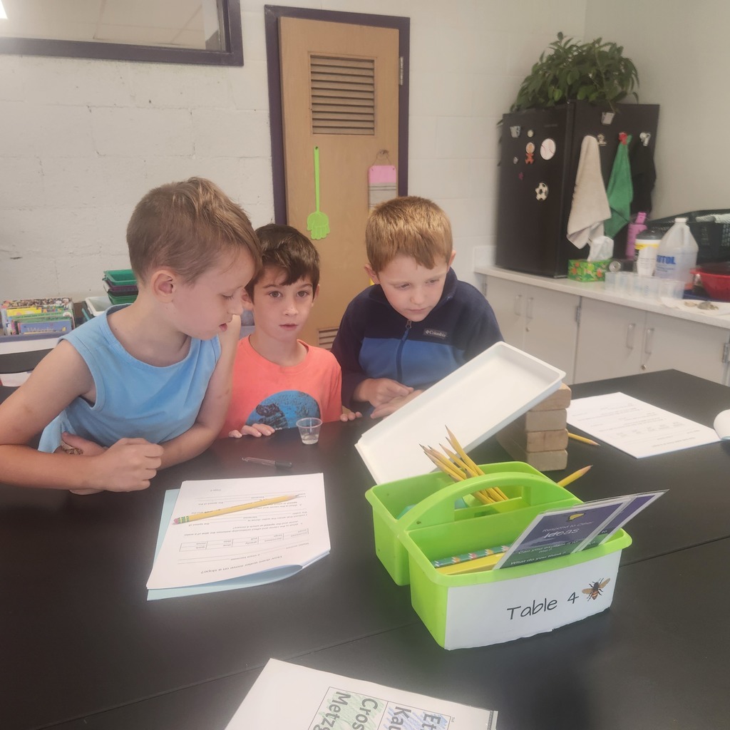 Third Grade Science
