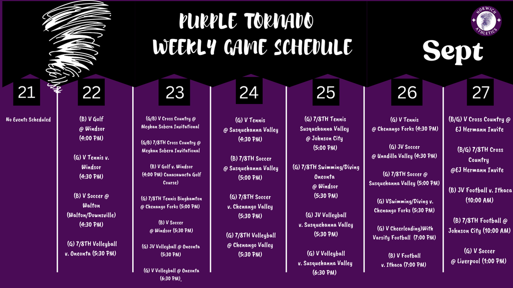 Weekly Game 