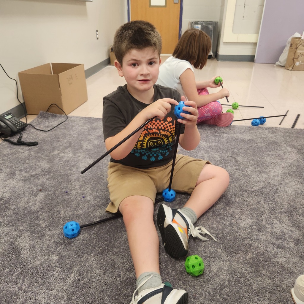 Makerspace fun