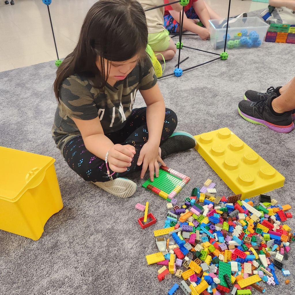 Makerspace fun