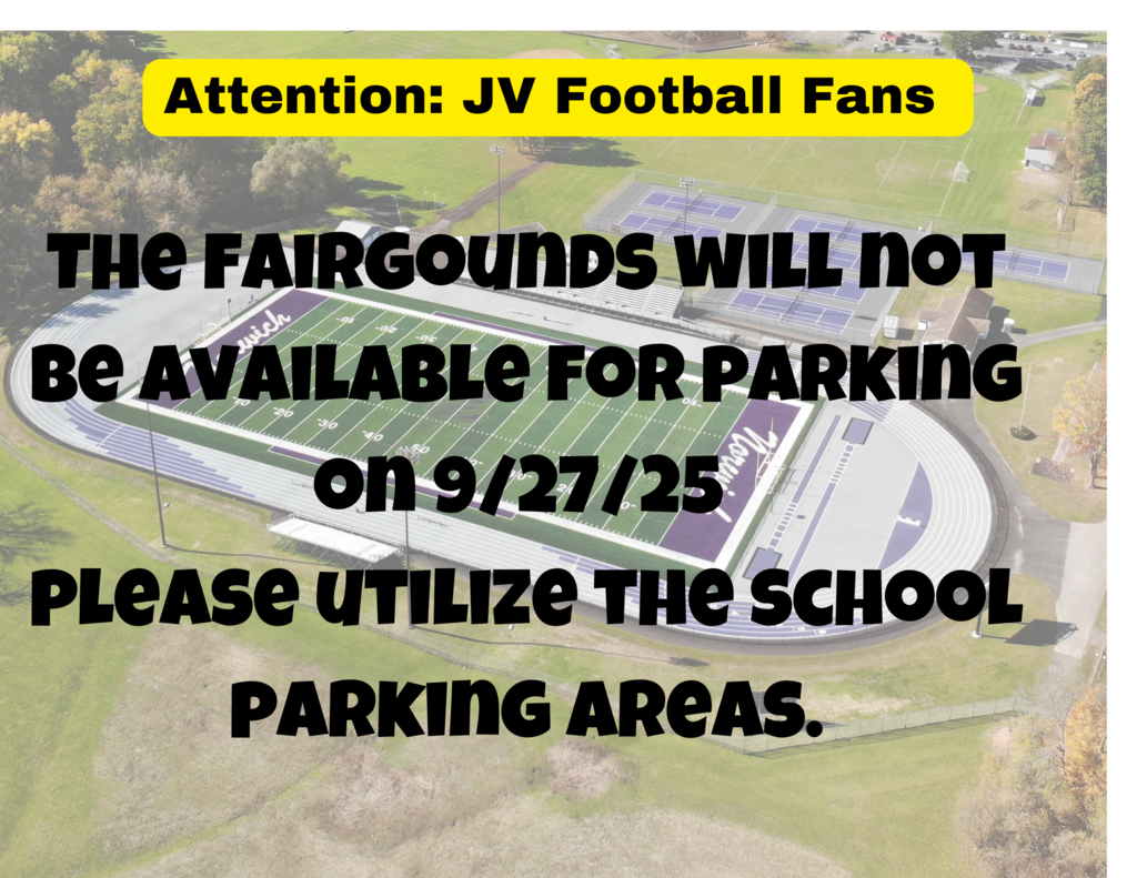 Fairgrounds Closed