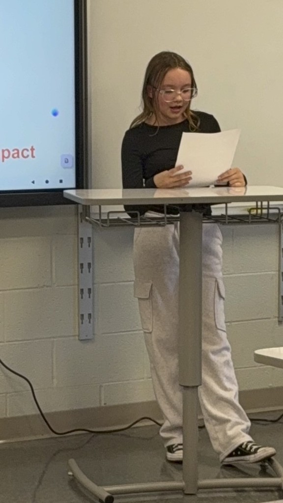 speech