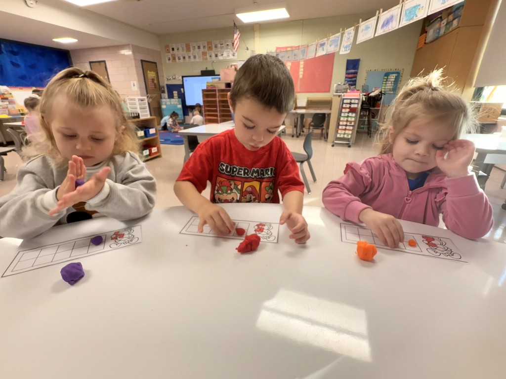 Ms. Wenzel's Class