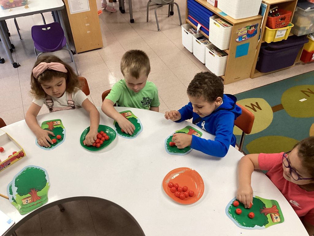 Ms. Potter's Class