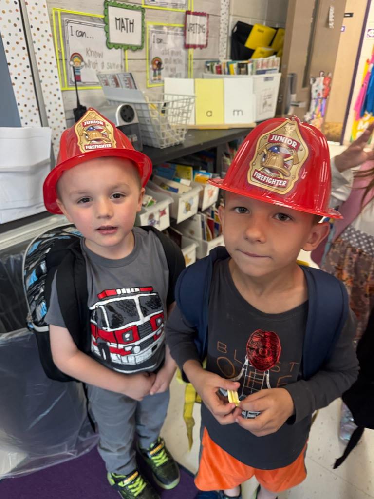 Fire safety week 1