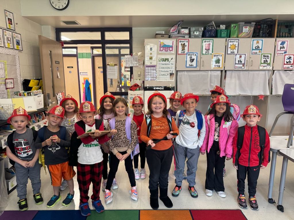 Fire safety class photo 2