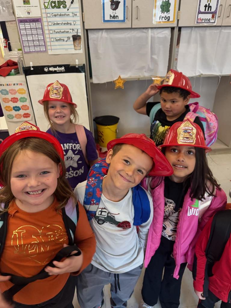 Fire Safety week 10
