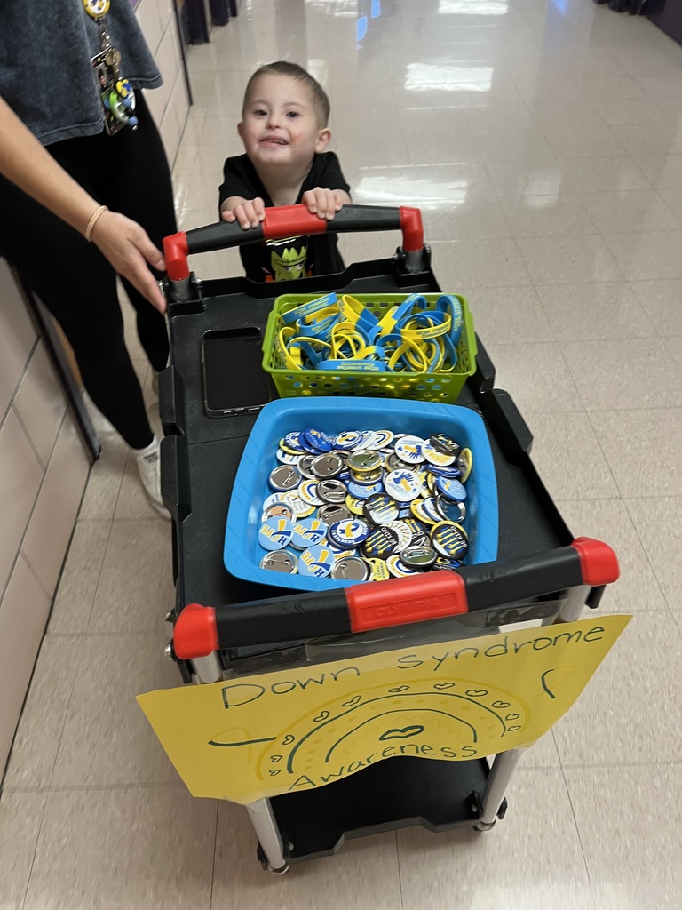 Down Syndrome Awareness Month
