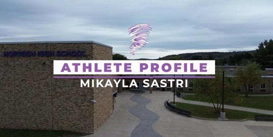 Athlete profiel