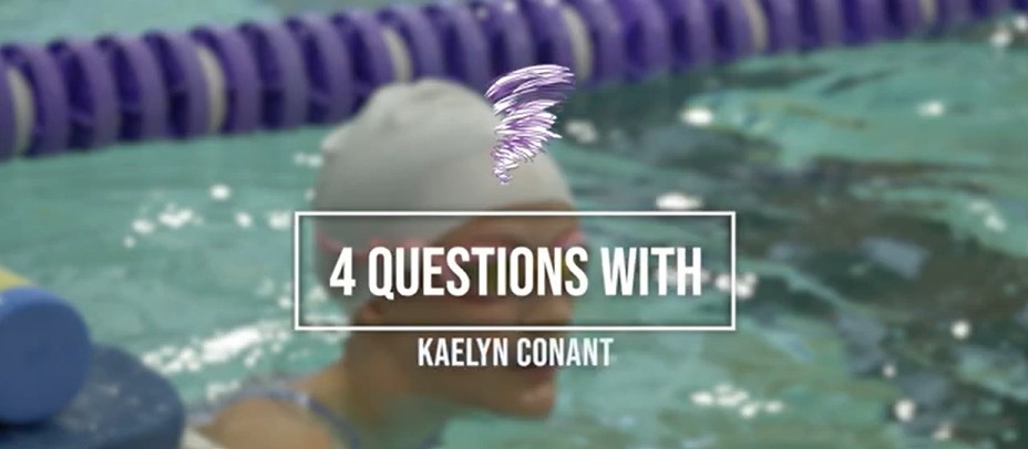 4 questions with Kaelyn