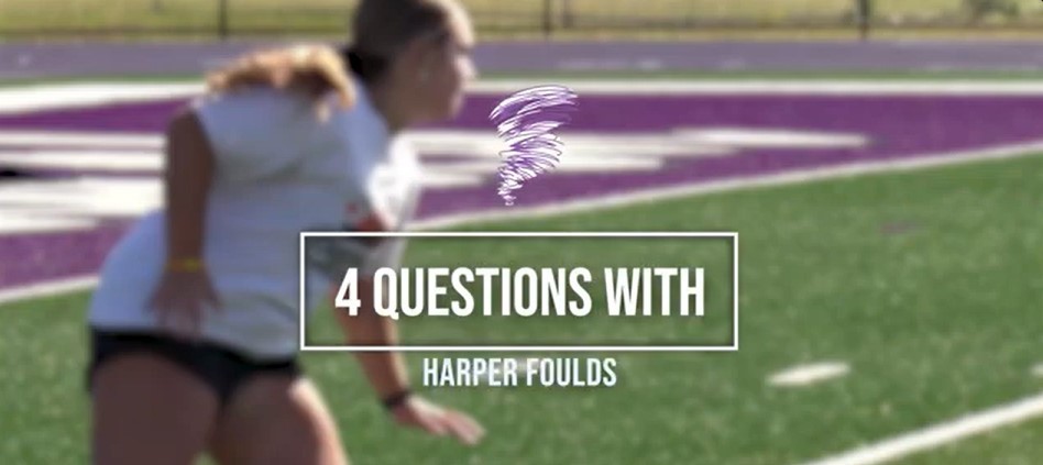 4 questions with Harper Foulds