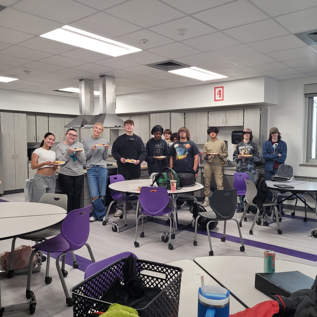 Bell 4, Culinary Techniques , family meal!