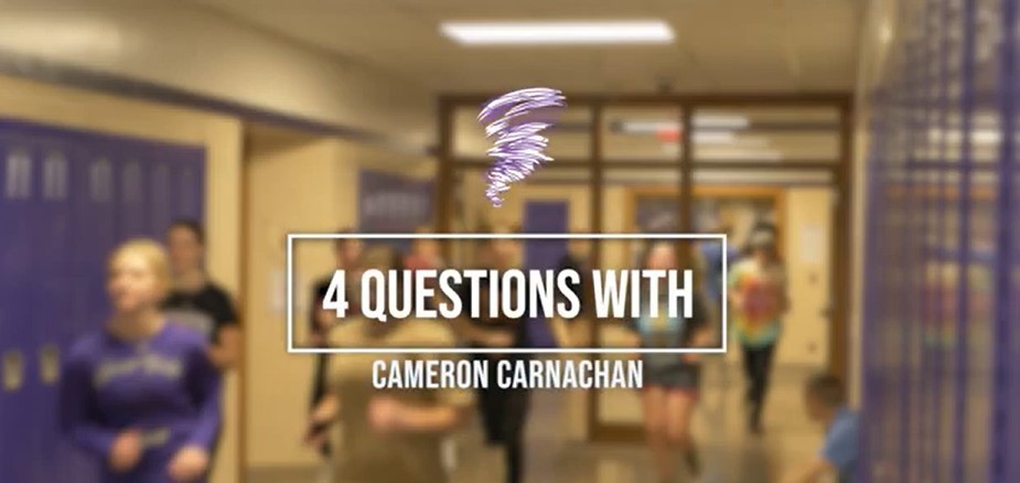“Going to states my freshman year with all the seniors.” Cameron Carnachan was inspired to pursue his goals with track by the upperclassmen when he was just starting out. See more here on Showcase Sports TV: https://youtu.be/R2vMkiYkY8A?si=wWaaSLssXhTCaJ1B