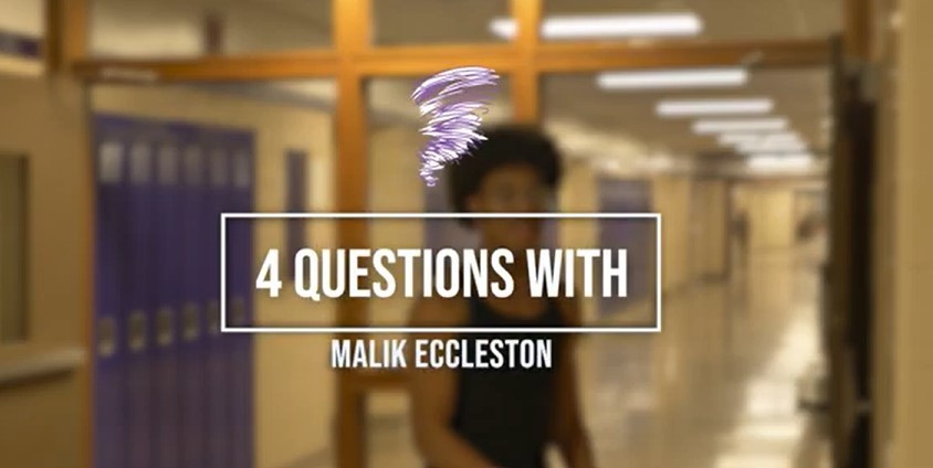  “I still have my mind set on that.” Malik Eccleston is working to break a 100 meter record before her graduates. Learn more about the junior runner here on Showcase Sports TV: https://youtu.be/k-UwfLi7Tfs?si=cqlmAQ-bzL1oau0L
