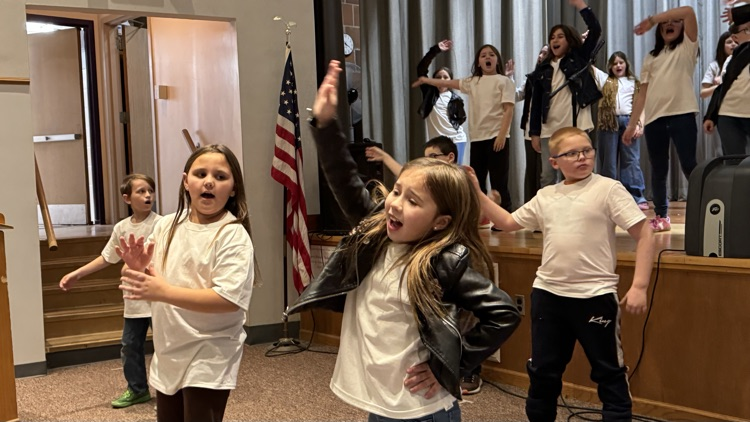 I Love Rock and Roll!