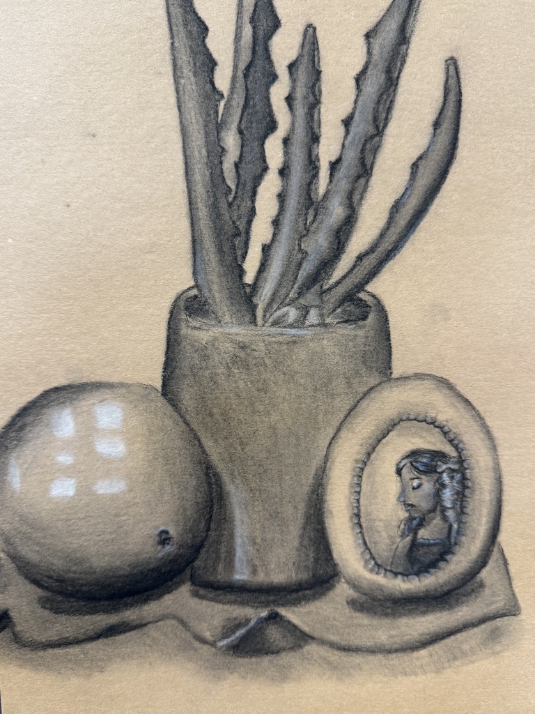 Student work from semester 1