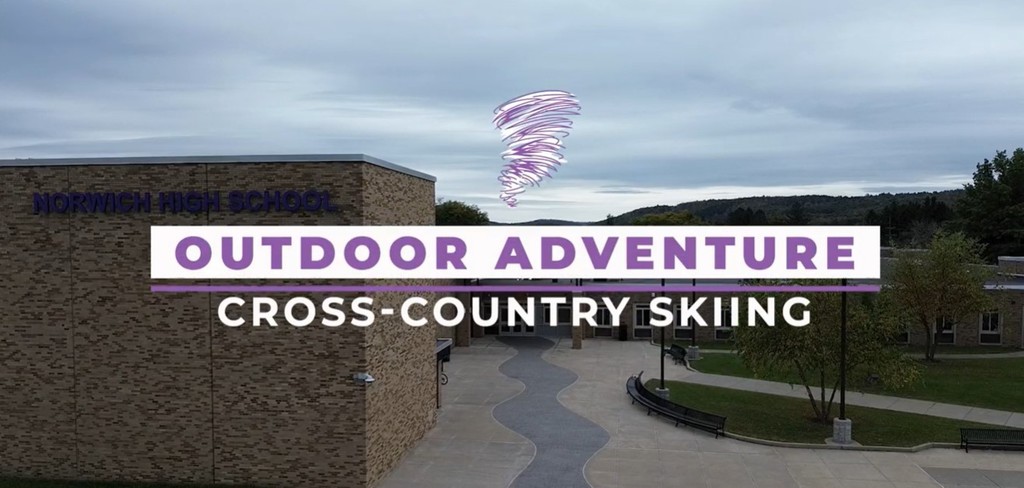 Learn all about cross-country skiing with the outdoor adventures class right here: https://youtu.be/mACqHl82UNc?si=uxX6Ic0Tq_-Pe1vy