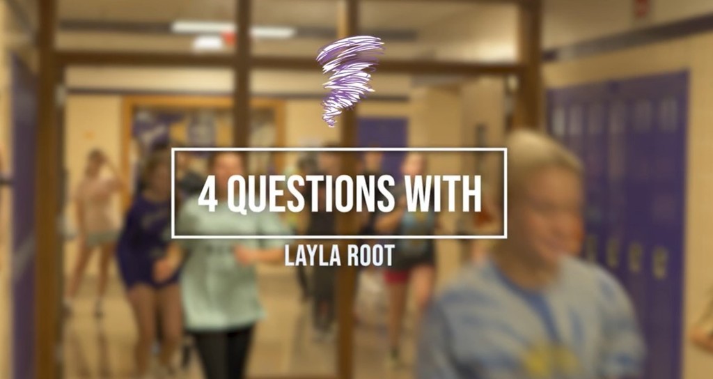Senior runner Layla Root answers 4 Questions about the importance of staying fresh during the winter with indoor track. See more here: https://youtu.be/LbviXoIP0To?si=irvRnwyJxu_WvBcN