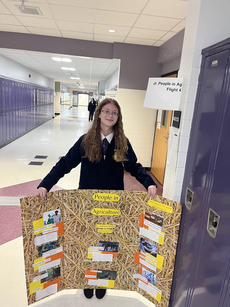 Junior People in Agriculture