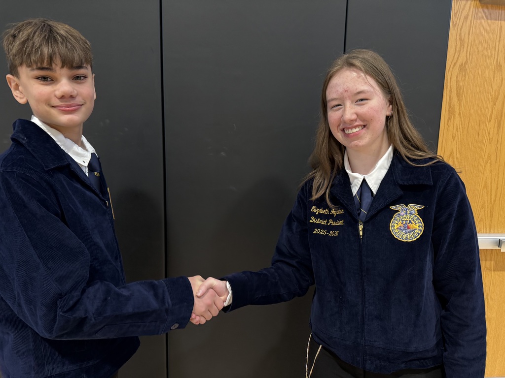 Junior Extemporaneous Speaking 