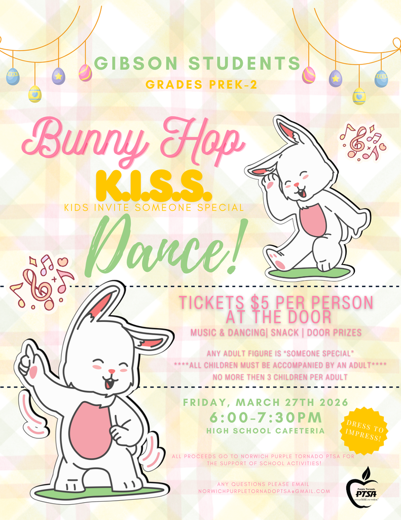 Gibson - Bunny HOP, KISS dance