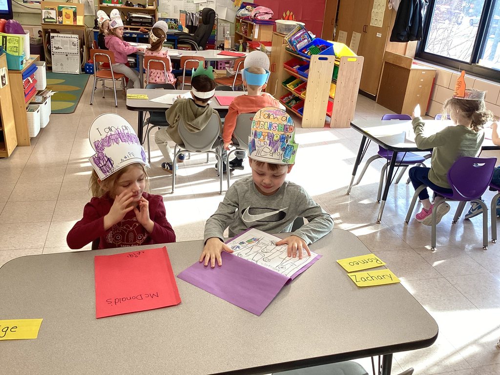 PK Publishing Party!