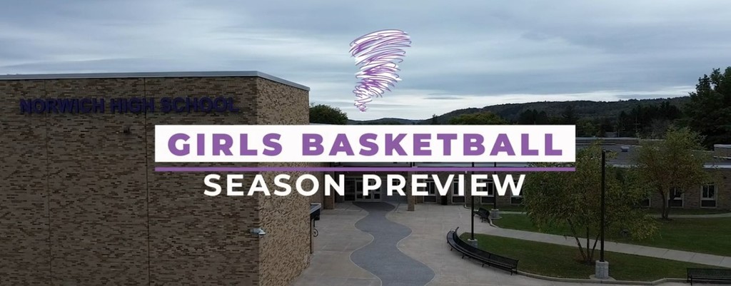 🏀 Take a look at the Purple Tornado Girls Varsity Basketball Team and their strong season built on connection and communication!