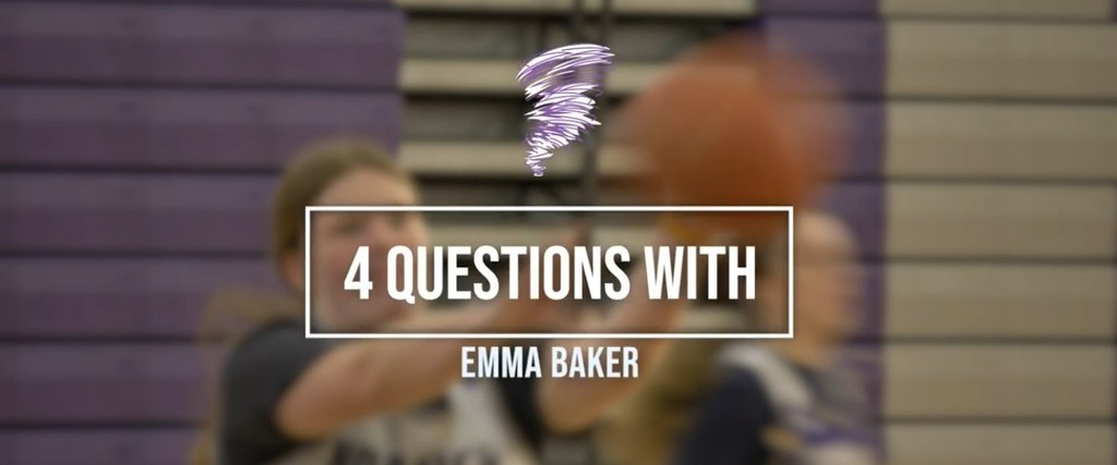 “Learning and growing as you go.” Emma Baker is chasing constant growth each basketball season. Learn more about Emma as she answers 4 Questions on Showcase Sports TV: https://youtu.be/s2i2Gze9gpY