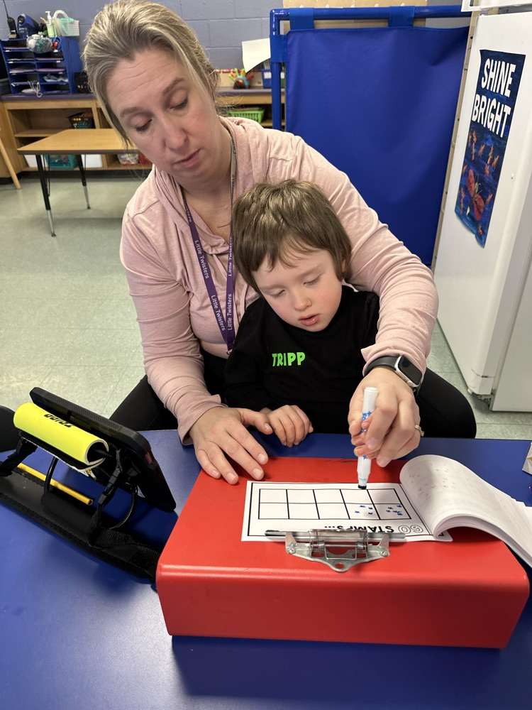 Happy 100th day of school!