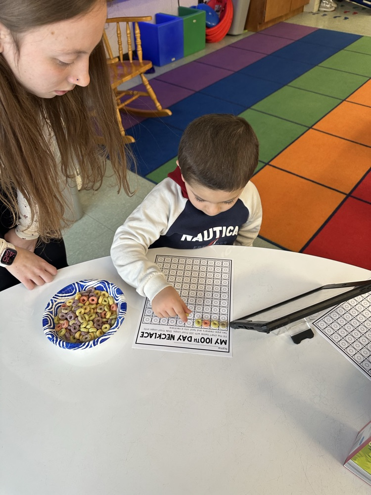 Happy 100th day of school!