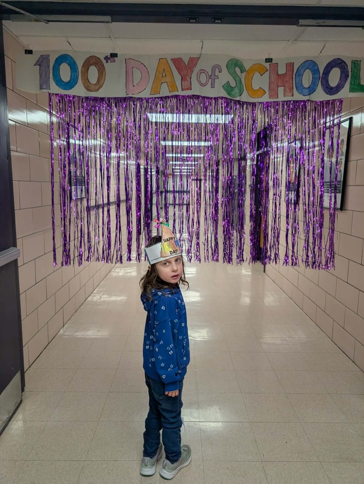 Happy 100th day of school!
