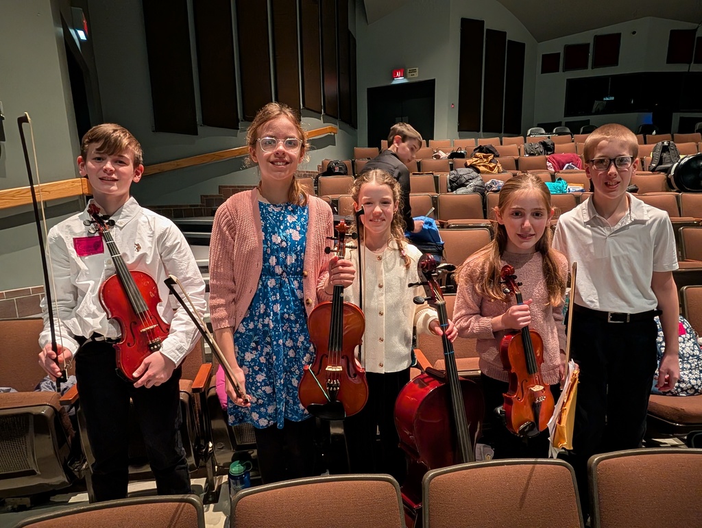 5-6 All County Orchestra