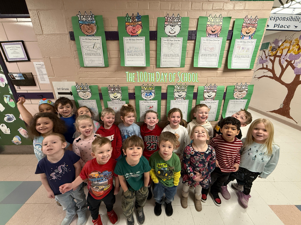 Miss Valashinas' Class