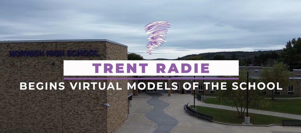 “I’m planning to have different time periods.” Trent Radie has been constructing models of the Norwich High School. He plans on making models of the school during three time periods - present day, the 1990s and when the school was first constructed. Trent credits his passion for Norwich history for his inspiration. See more here on Showcase Arts TV: https://youtu.be/BXcfqftonoY