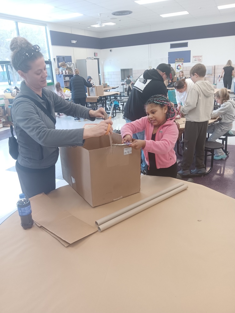 Off to a great start!