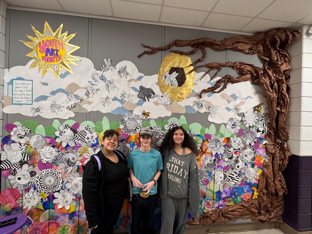 YAM Art Collaboration