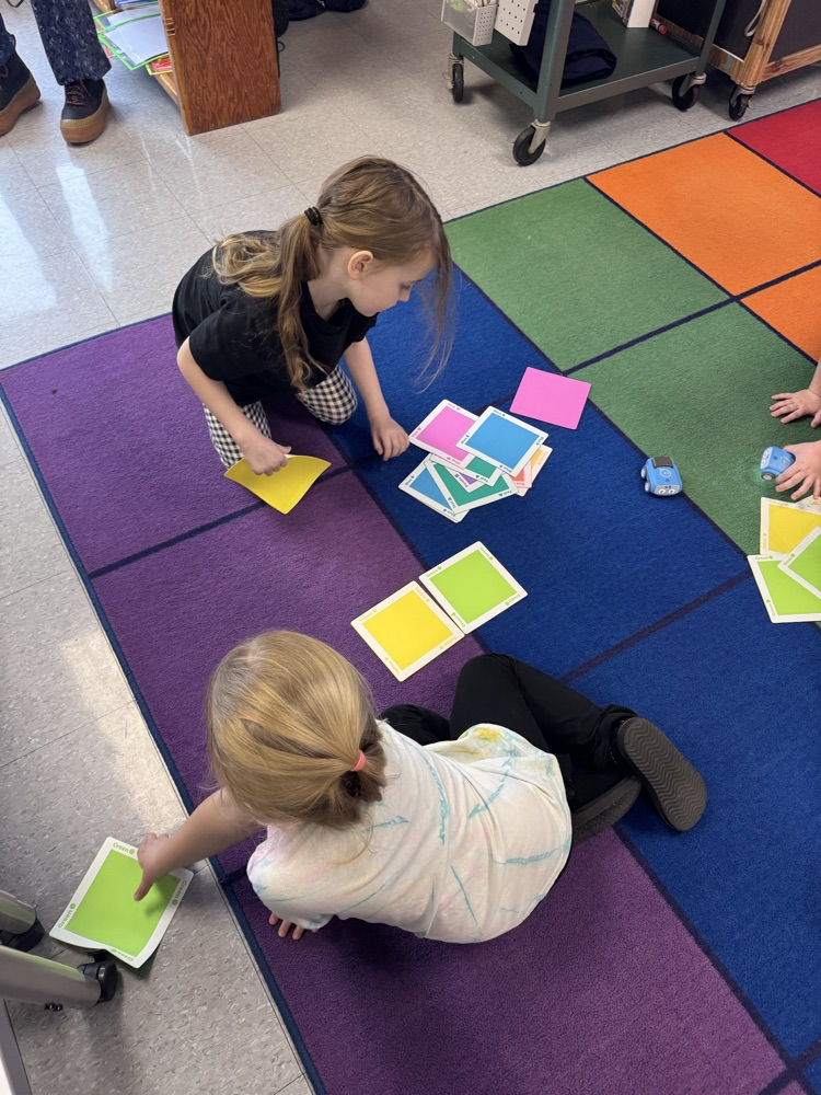 Which one to put next.