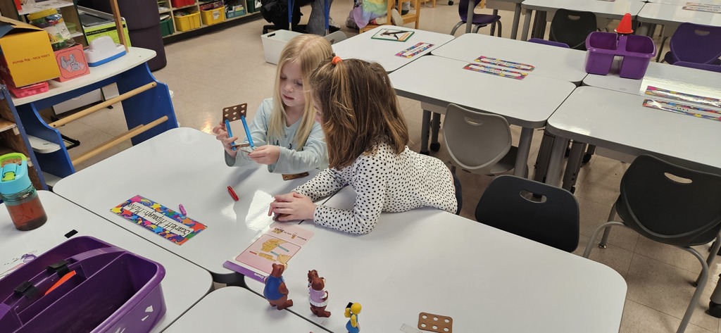 Miss. Valashina's class