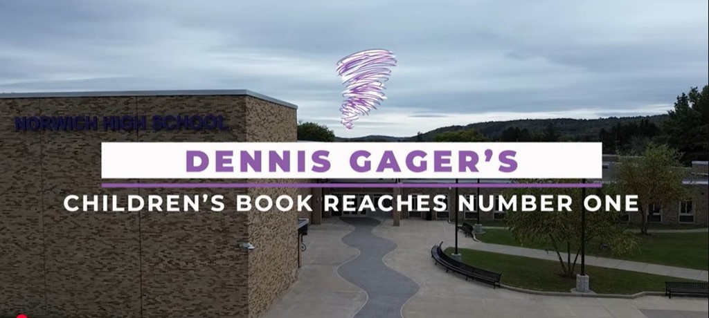 Dennis Gager is one of the friendly faces students see everyday making sure the school and grounds are safe and maintained. Dennis is also an author and his children’s book “Billy Rabbit Saves The Day” reached number one on amazon. Learn more about Dennis and how he got started writing here on Showcase Classroom TV: https://youtu.be/158qL4eCjo4?si=lGqcVpzJxbk5l3UR