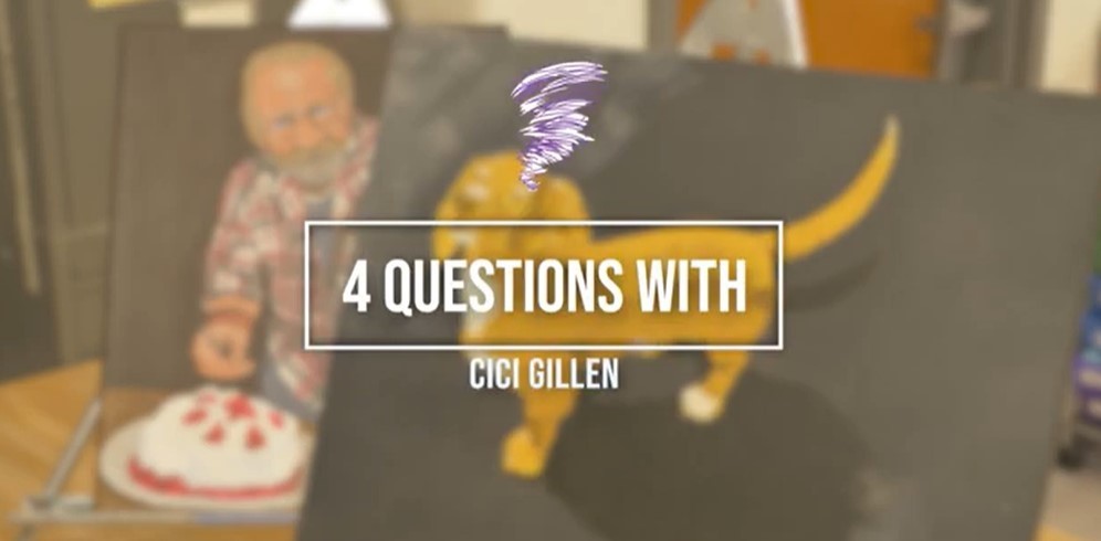 CiCi Gillen has always been a skilled painter. See how it started and CiCi’s goals with painting after high school right here on Showcase Classroom TV: https://youtu.be/mBYFtiPgG0k?si=DHMU1PheXsW9HckT