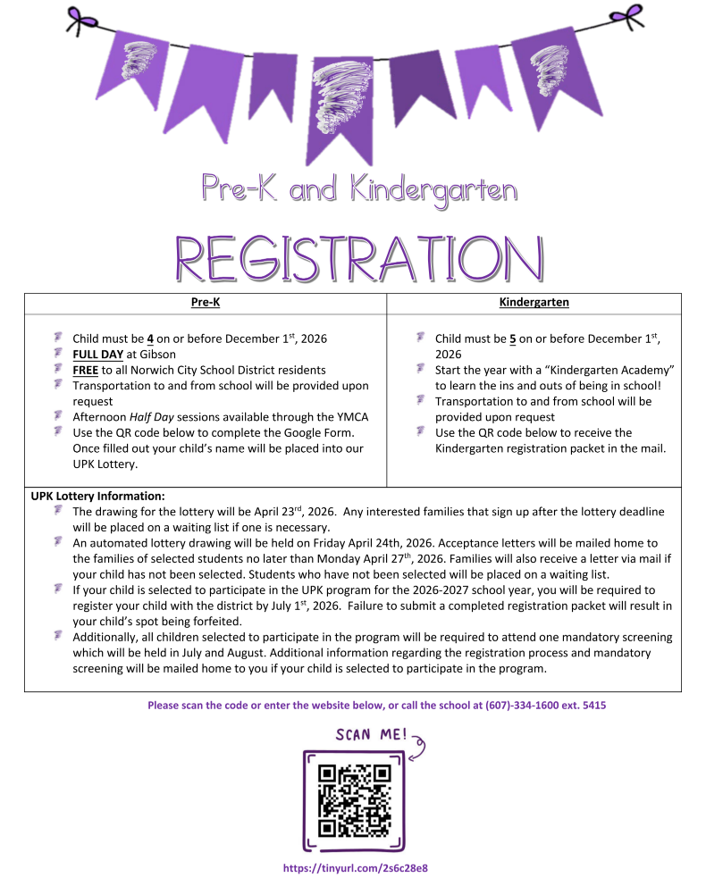 26-27 UPK and K Registration