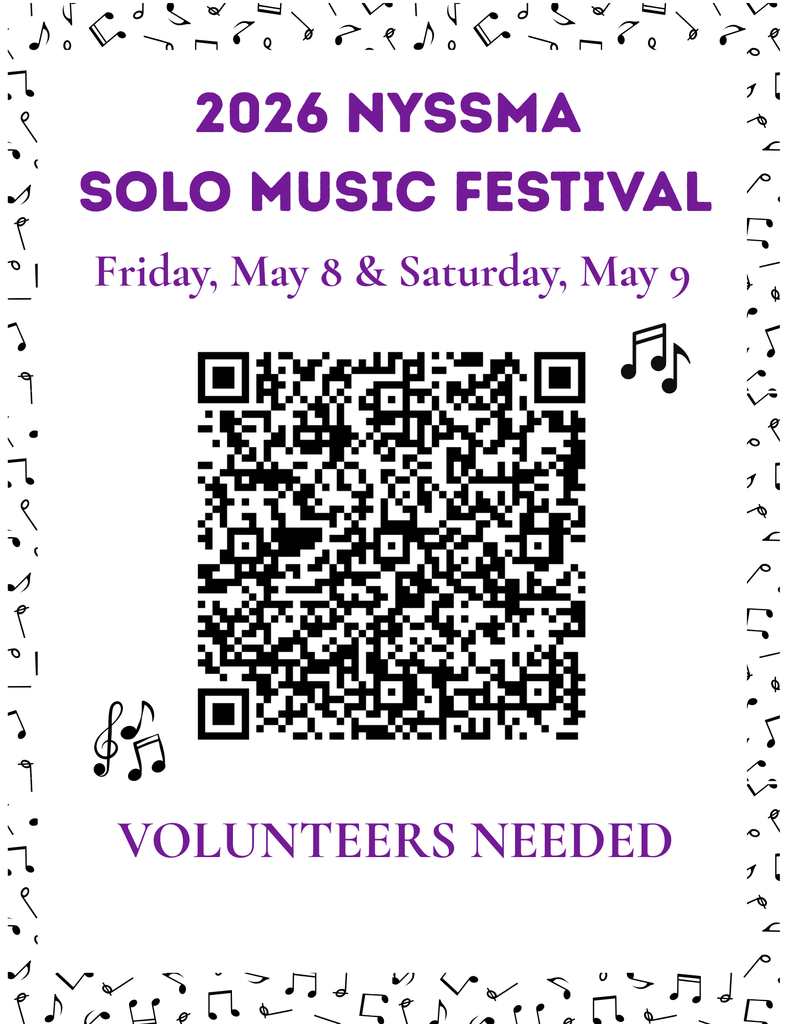 QR code for volunteers 