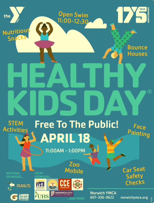 Healthy Kids Day