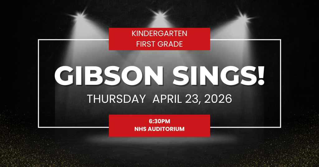 Gibson Sings! 