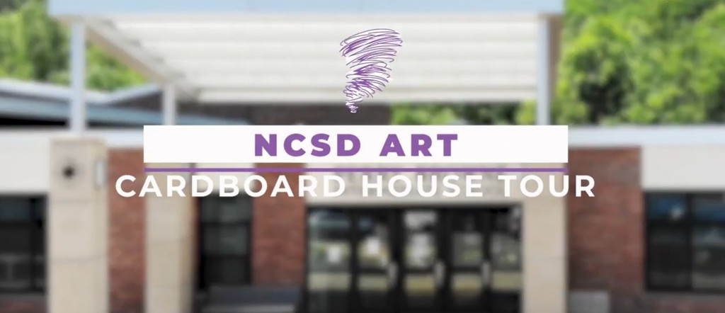 Fourth Grade Student Wade Scrivener made a cardboard house with his family on family fun cardboard day at Perry Browne. It even has a car parked in the garage. See more on Showcase Classroom TV: https://youtu.be/PDedGtaZanM?si=PDFReXbEnJ5Cz5wV