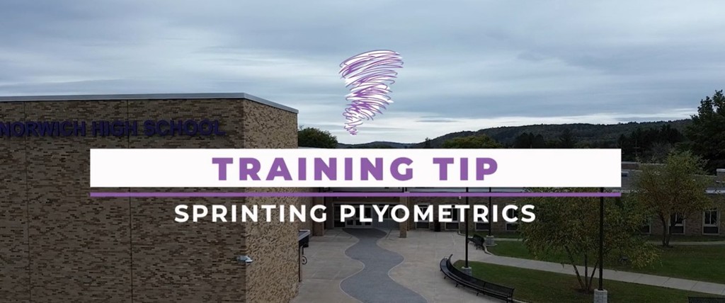 One key to being a top sprinter is plyometric work. See a training tip for sprinting here on Showcase Sports TV: https://youtu.be/VUMFowOrAk0