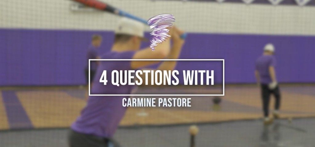 “I’ve played ever since.” Ever since he can remember pitcher Carmine Pastor has been playing baseball. See Carmine answer 4 Questions on Showcase Sports TV: https://youtu.be/hJ_L9hNs0-Q