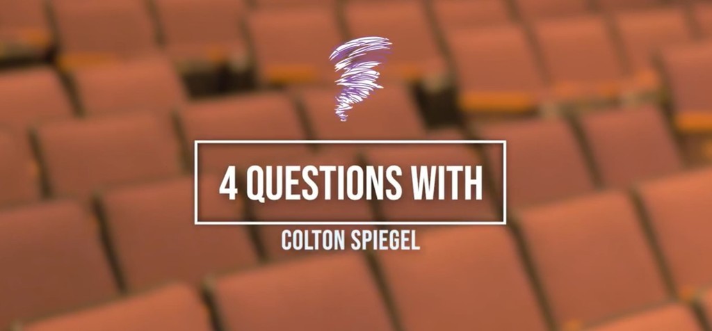 “I had a really good time with everyone who was involved.” Colton Spiegel enjoys the bonds made on stage with his cast mates. See Colton answer 4 Questions on Showcase Arts TV: https://youtu.be/VEBA4YU4bI8