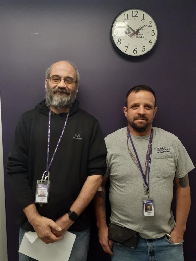 NCSD EMPLOYEE PHOTOS